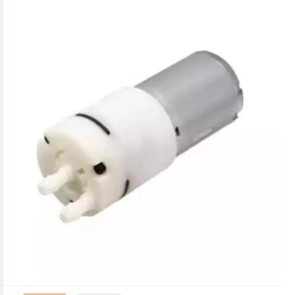 Compact Portable Mini Air Pump Motor