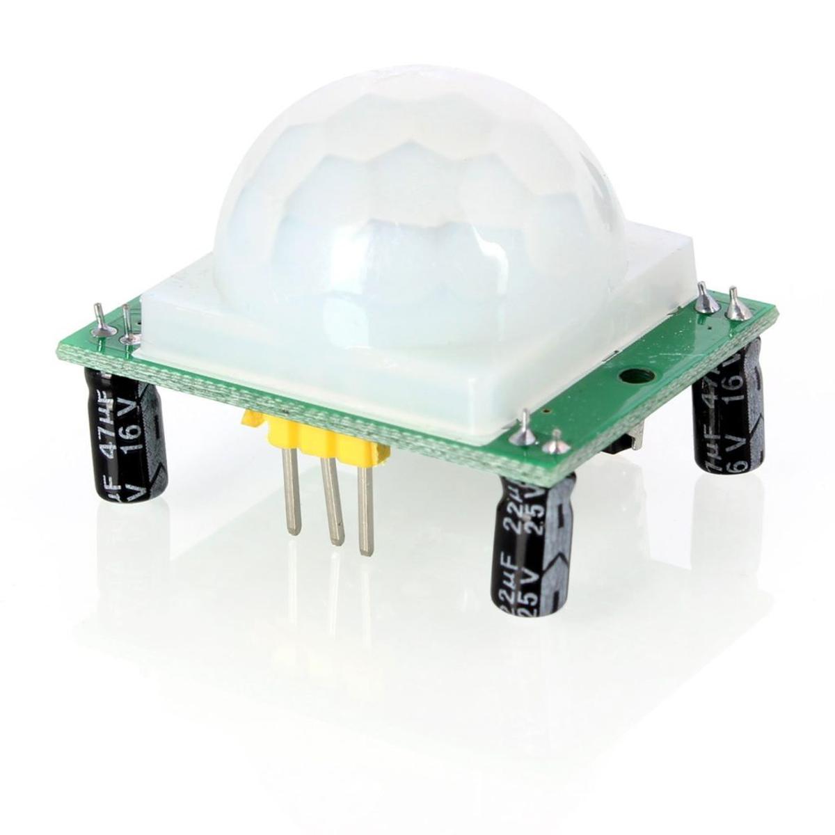 HC-SR501 PIR Motion Detector Module